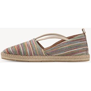 TAMARIS Espadrilles multicolor - 37 TAMARIS Espadrilles multicolor - 37