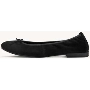 TAMARIS Ballerina zwart - 42 TAMARIS Ballerina zwart - 42