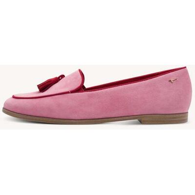 TAMARIS Instappers roze - 36 TAMARIS Instappers roze - 36