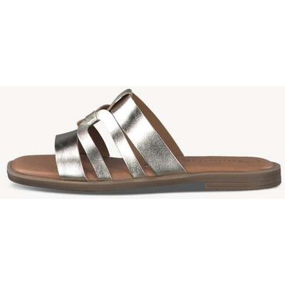 TAMARIS Slipper goud - 38 TAMARIS Slipper goud - 38