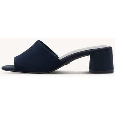 TAMARIS Slipper blauw - 42 TAMARIS Slipper blauw - 42