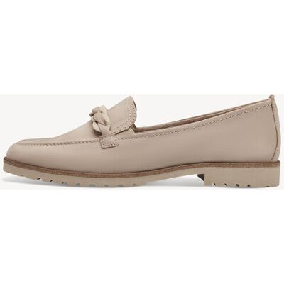 TAMARIS Instappers beige - 40 TAMARIS Instappers beige - 40