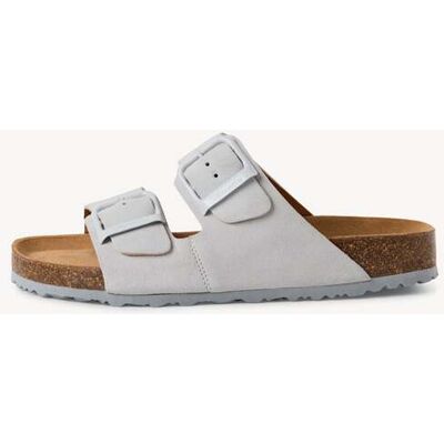 TAMARIS Slipper grijs - 36 TAMARIS Slipper grijs - 36