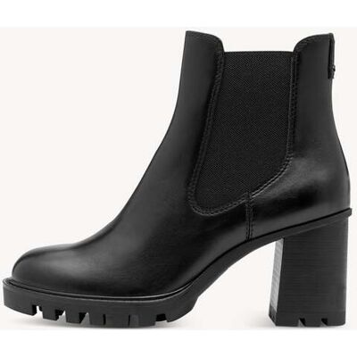 TAMARIS Chelseaboot zwart - 41 TAMARIS Chelseaboot zwart - 41