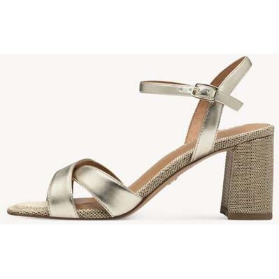 TAMARIS Sandaaltje goud - 40 TAMARIS Sandaaltje goud - 40