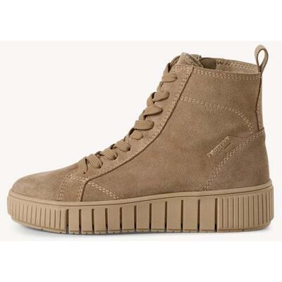 TAMARIS Enkellaarsje beige - 42 TAMARIS Enkellaarsje beige - 42