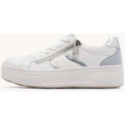 TAMARIS Sneaker wit - 42 TAMARIS Sneaker wit - 42