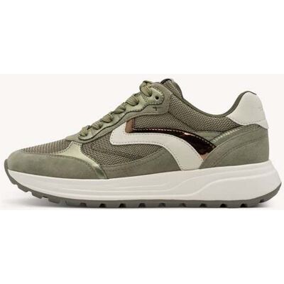TAMARIS Sneaker groen - 36 TAMARIS Sneaker groen - 36