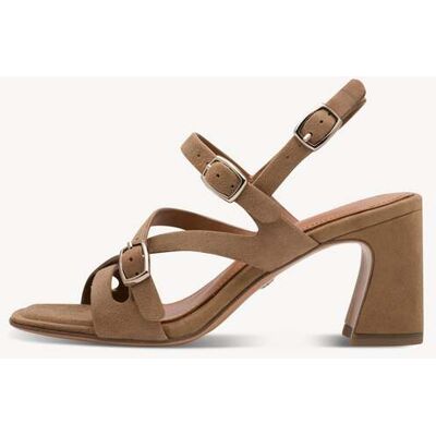 TAMARIS Sandaaltje beige - 37 TAMARIS Sandaaltje beige - 37
