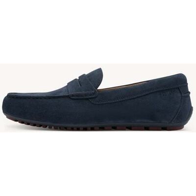 TAMARIS Instappers blauw - 45 TAMARIS Instappers blauw - 45