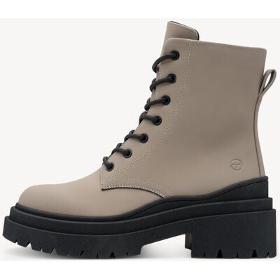 TAMARIS Enkellaarsje beige - 38 TAMARIS Enkellaarsje beige - 38