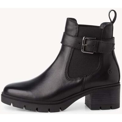TAMARIS Chelseaboot zwart - 40 TAMARIS Chelseaboot zwart - 40