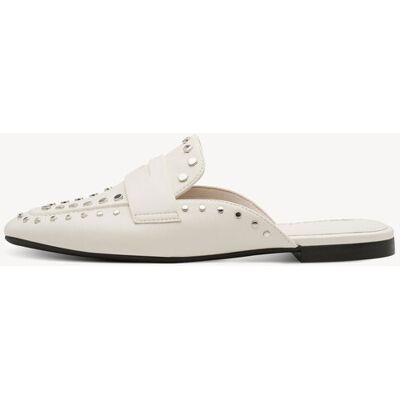 TAMARIS Slipper wit - 35 TAMARIS Slipper wit - 35