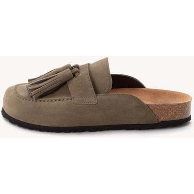 TAMARIS Slipper groen - 37 TAMARIS Slipper groen - 37