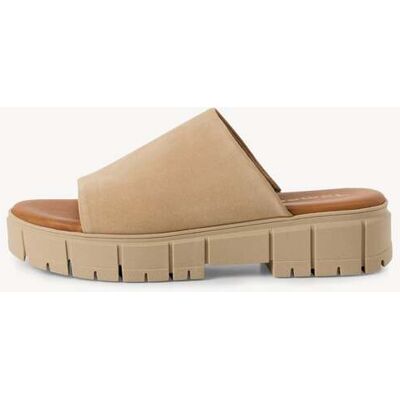 TAMARIS Slipper bruin - 42 TAMARIS Slipper bruin - 42