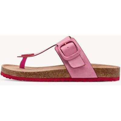 TAMARIS Slipper pink - 36 TAMARIS Slipper pink - 36