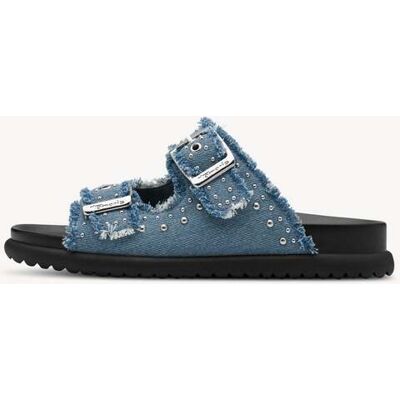 TAMARIS Slipper blauw - 37 TAMARIS Slipper blauw - 37
