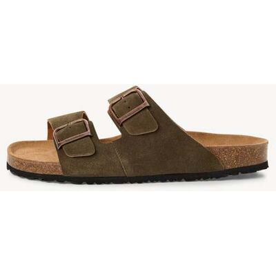 TAMARIS Slipper groen - 45 TAMARIS Slipper groen - 45