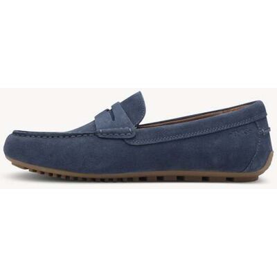 TAMARIS Instappers blauw - 46 TAMARIS Instappers blauw - 46