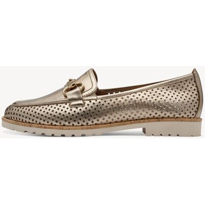 TAMARIS Instappers metallic - 36 TAMARIS Instappers metallic - 36