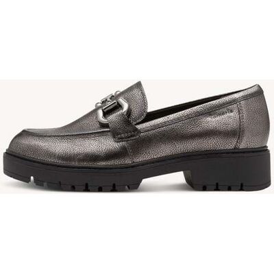 TAMARIS Instappers metallic - 41 TAMARIS Instappers metallic - 41