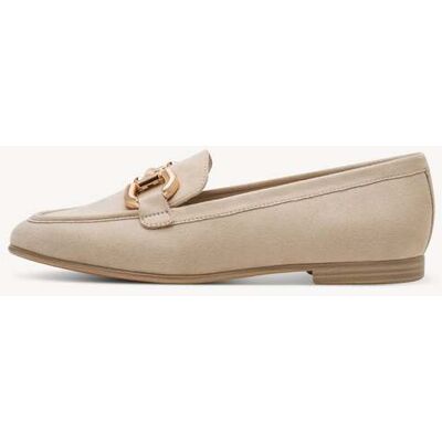 TAMARIS Instappers beige - 37 TAMARIS Instappers beige - 37