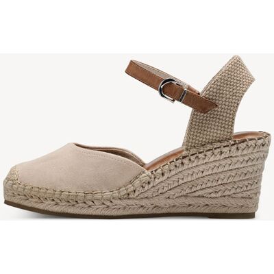 TAMARIS Espadrilles beige - 36 TAMARIS Espadrilles beige - 36