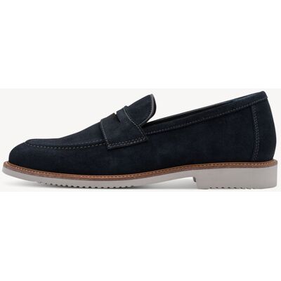 TAMARIS Instappers blauw - 43 TAMARIS Instappers blauw - 43