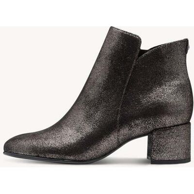 TAMARIS Enkellaarsje metallic - 36 TAMARIS Enkellaarsje metallic - 36