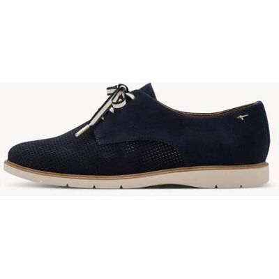 TAMARIS Lage schoen blauw - 37 TAMARIS Lage schoen blauw - 37