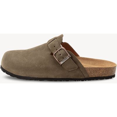 TAMARIS Slipper groen - 41 TAMARIS Slipper groen - 41