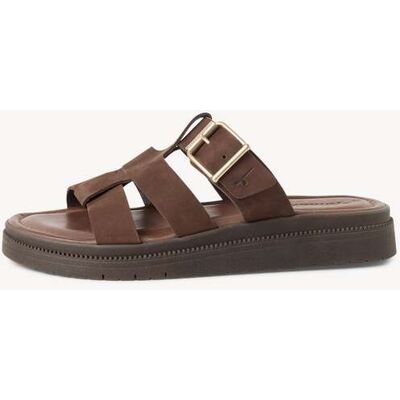 TAMARIS Slipper bruin - 36 TAMARIS Slipper bruin - 36