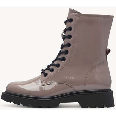 TAMARIS Enkellaarsje beige - 39 TAMARIS Enkellaarsje beige - 39