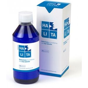 Dentaid Halita Mondspoelmiddel, Tegen Een Slechte Adem, 500ml Dentaid Halita Mondspoelmiddel, Tegen Een Slechte Adem, 500ml