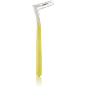 Dentaid Interprox Rager Plus Mini Geel, 3mm, 6 Stuks Dentaid Interprox Rager Plus Mini Geel, 3mm, 6 Stuks