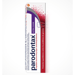Parodontax Ultra Clean Tandpasta, 75ml Parodontax Ultra Clean Tandpasta, 75ml