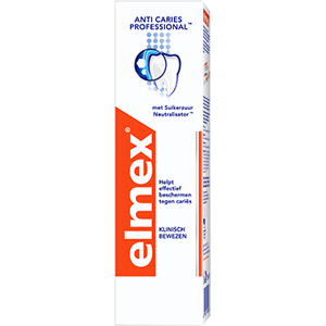 Elmex Anti Cariës Professional Tandpasta, 75ml Elmex Anti Cariës Professional Tandpasta, 75ml