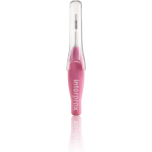 Dentaid Interprox Rager Nano Roze 1,9mm, 6 stuks Dentaid Interprox Rager Nano Roze 1,9mm, 6 stuks