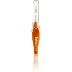 Dentaid Interprox Rager Super Micro Oranje 2mm, 6 Stuks Dentaid Interprox Rager Super Micro Oranje 2mm, 6 Stuks
