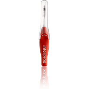 Dentaid Interprox Rager Mini Concical Rood 2-4mm, 6 Stuks Dentaid Interprox Rager Mini Concical Rood 2-4mm, 6 Stuks