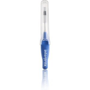 Dentaid Interprox Rager Conical Blauw 3,5-6mm, 6 Stuks Dentaid Interprox Rager Conical Blauw 3,5-6mm, 6 Stuks