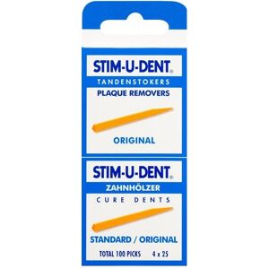 Stimudent Stokers Regular, 100 Stuks Stimudent Stokers Regular, 100 Stuks