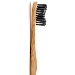 Humble Brush Bamboe Tandenborstel, Soft, Zwart, 1 Stuk Humble Brush Bamboe Tandenborstel, Soft, Zwart, 1 Stuk