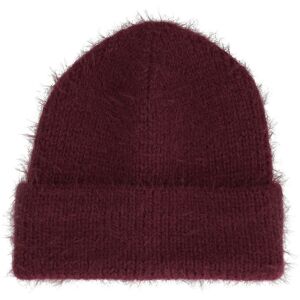 Manfield Burgundy Beanie - Maat Onesize rood Manfield Burgundy Beanie - Maat Onesize rood