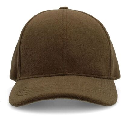 Manfield Bruine Pet - Maat Onesize bruin Manfield Bruine Pet - Maat Onesize bruin