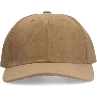 Manfield Bruine Suède Pet - Maat Onesize bruin Manfield Bruine Suède Pet - Maat Onesize bruin
