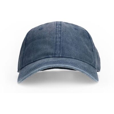 Manfield Denim Pet - Maat Onesize blauw Manfield Denim Pet - Maat Onesize blauw