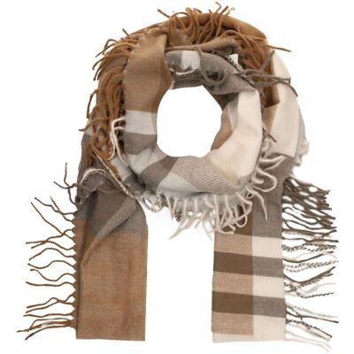Manfield Multicolour Sjaal - Maat Onesize multicolor Manfield Multicolour Sjaal - Maat Onesize multicolor