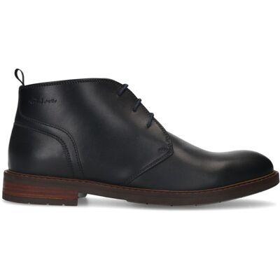 Van Lier Zwarte Boston Leren Veterschoenen - Maat 42 zwart Van Lier Zwarte Boston Leren Veterschoenen - Maat 42 zwart