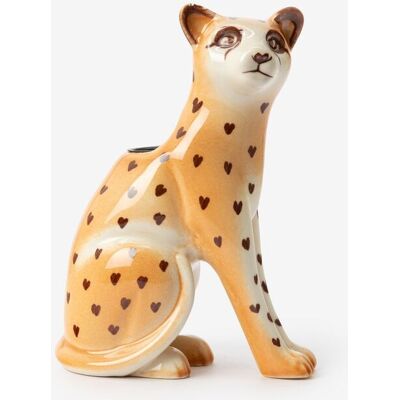 Sissy-Boy Leopard Kandelaar Sissy-Boy Leopard Kandelaar